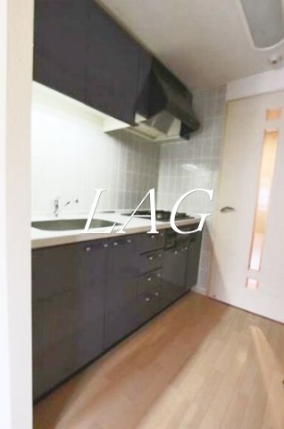 キッチン　キッチンです。