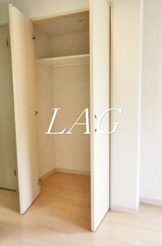 収納　収納です。