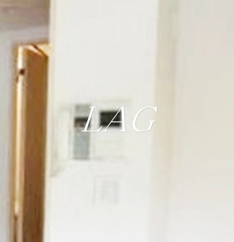 セキュリティ　モニター付インターホンです。