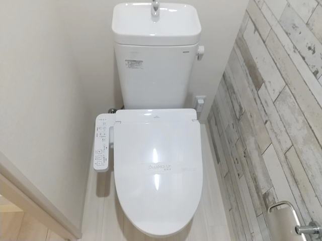 トイレ　同仕様