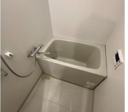 バス・シャワールーム　日々の暮らしに欠かせないお風呂です