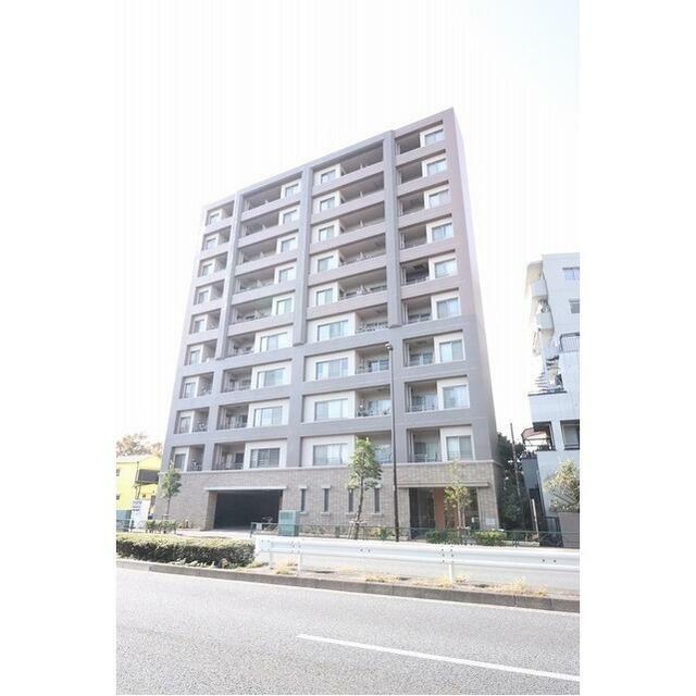 建物外観　外観も気になるポイント