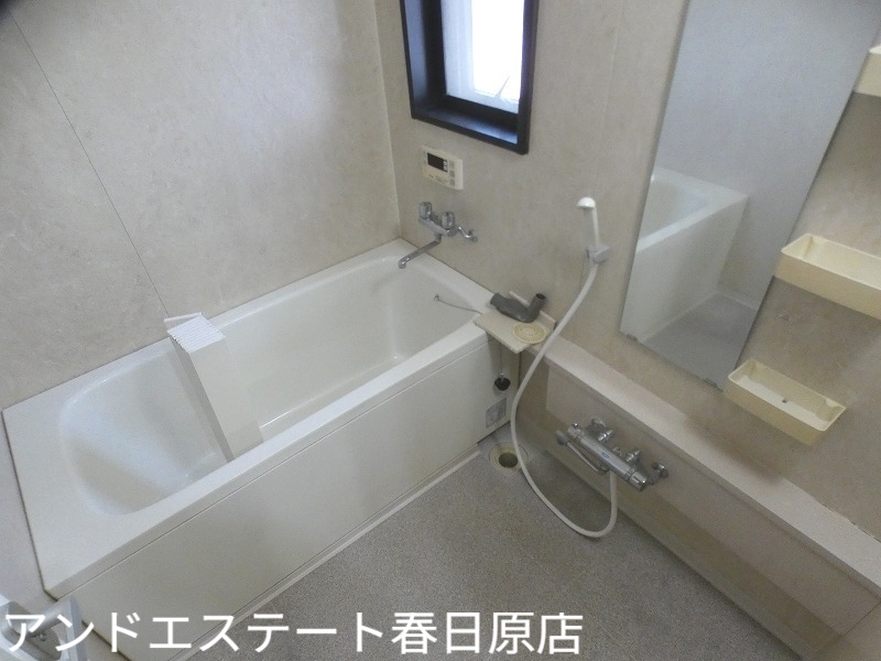 バス・シャワールーム　追炊き機能付きです