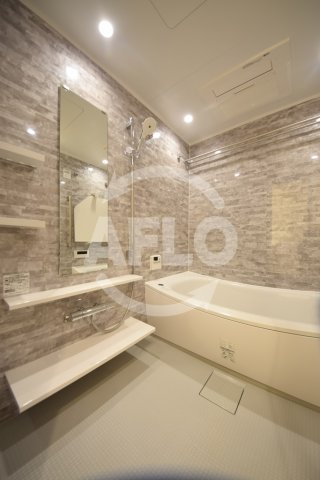 バス・シャワールーム　リバーガーデン岸里玉出　風呂