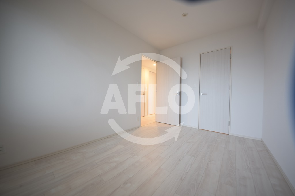 居室・リビング　リバーガーデン岸里玉出　寝室