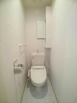 トイレ　シャワー付トイレ