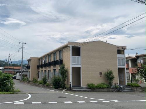 建物外観　2022年5月に外壁塗装いたしました。