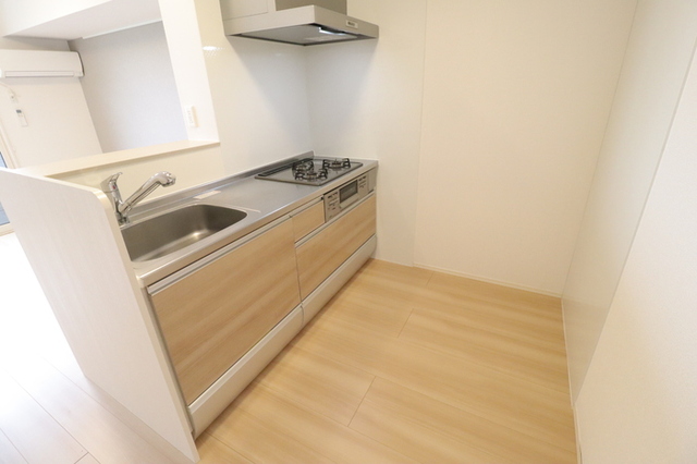 キッチン　システムキッチン