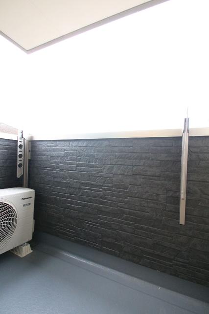 バルコニー　バルコニー