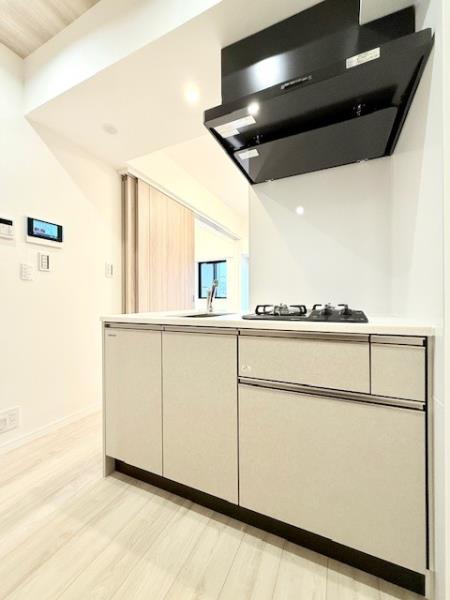 キッチン　使いやすいキッチンです