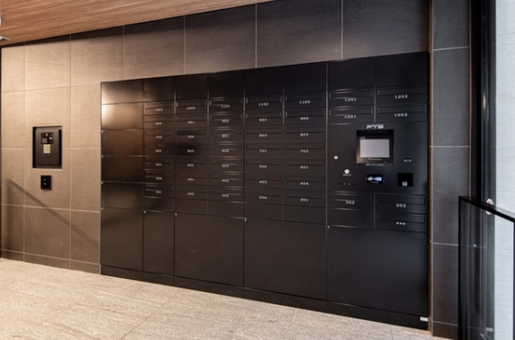 その他共有部分　☆宅配ボックス付き☆