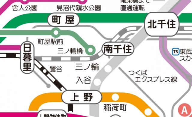 その他　☆路線図☆