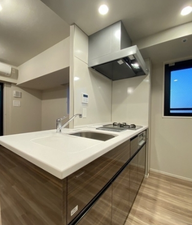 キッチン　☆調理も捗るシステムキッチン☆