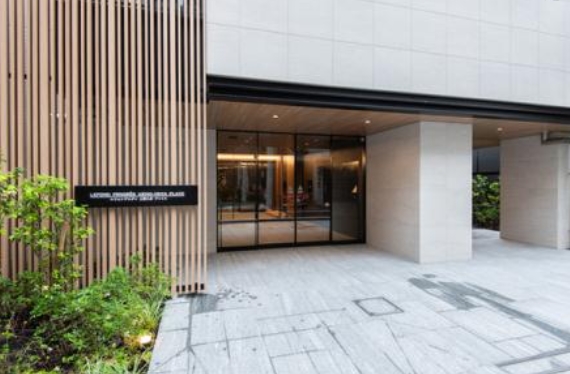 エントランス　☆きれいなエントランス☆