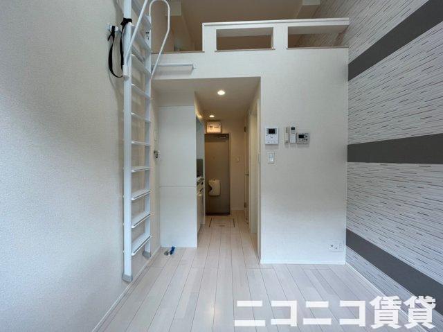 居室・リビング　別号室イメージの為、現状を優先致します。