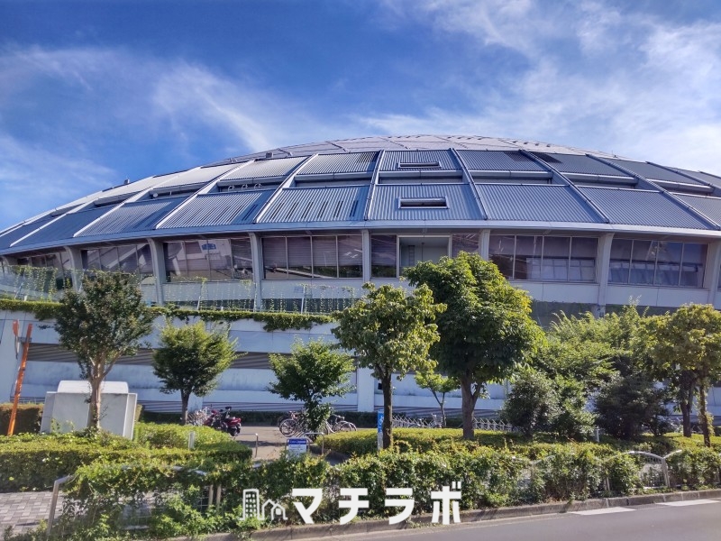 その他　バンテリンドーム ナゴヤ（ナゴヤドーム）（その他）まで1065m