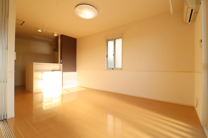 居室・リビング　リビング