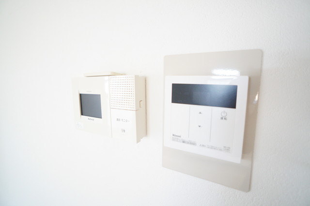 セキュリティ　リノベーション前の写真