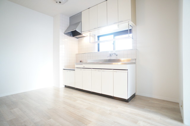 居室・リビング　リノベーション前の写真