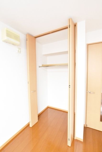 その他設備　★★沢山入るクローゼット★★