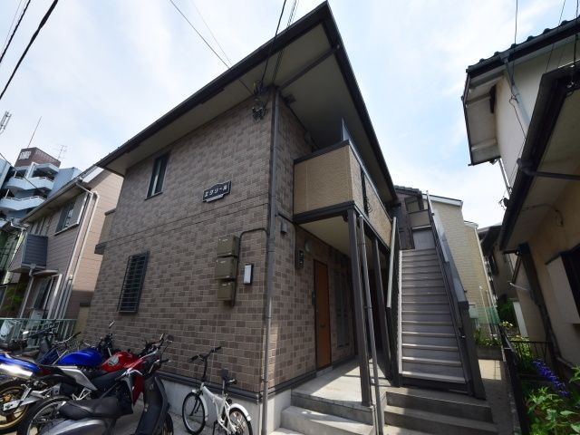 建物外観　★★きれいな外観★★