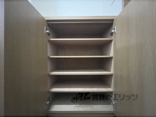 収納　下駄箱