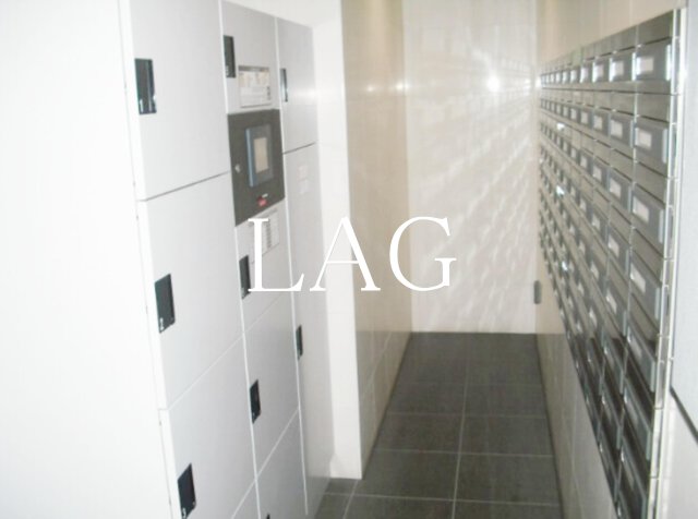 その他共有部分　集合ポストです。