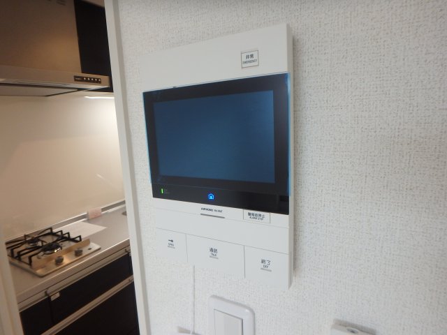 セキュリティ　ＴＶモニターホン