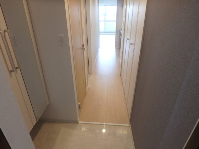 玄関　玄関です