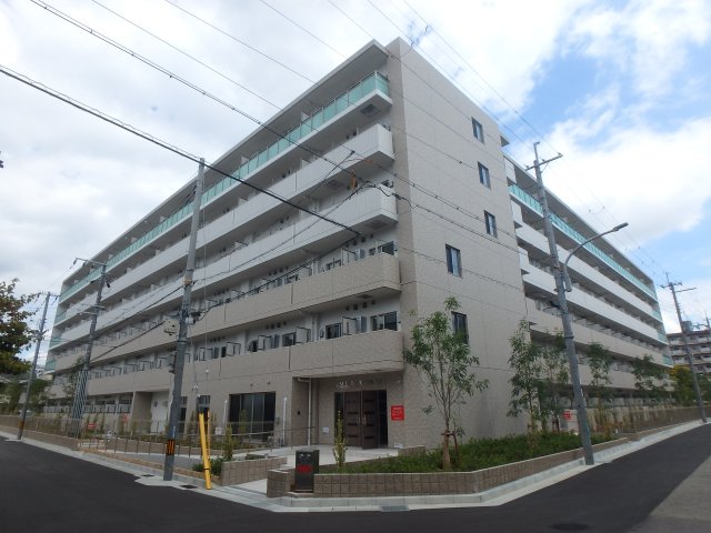 建物外観　外観もきれいです