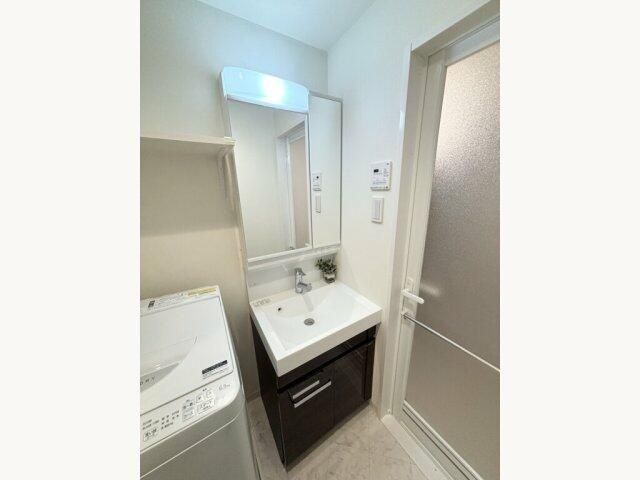 洗面設備　洗面