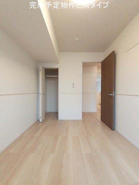 その他　完成予定物件と同タイプ