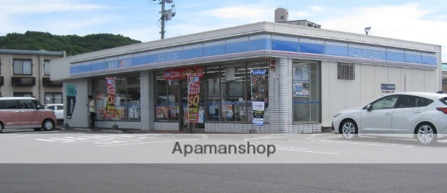 コンビニ　ローソン大分賀来北二丁目店（コンビニ）まで410m