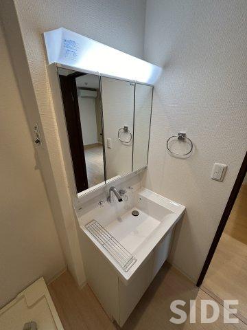 洗面設備　※同シリーズ参考画像