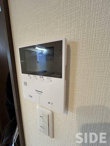 セキュリティ　※同シリーズ参考画像