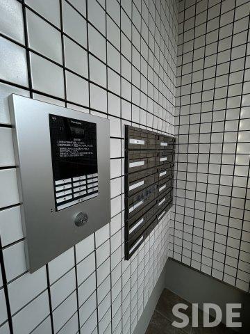 エントランス　※同シリーズ参考画像