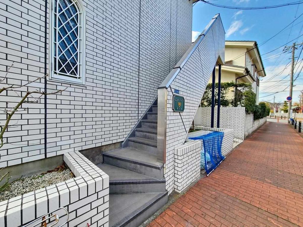 エントランス　共有部分