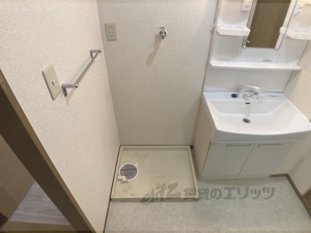 その他部屋・スペース　洗濯機置場