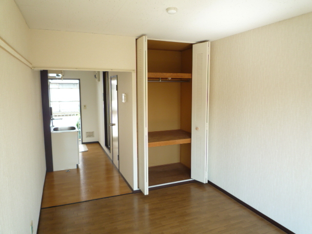 居室・リビング　※別室参考写真