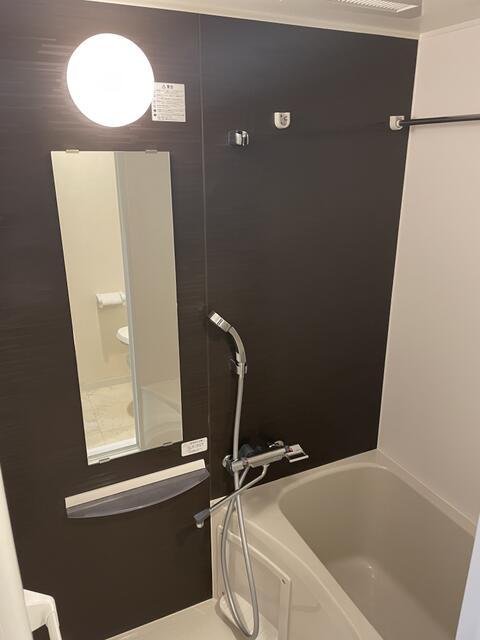 バス・シャワールーム　?