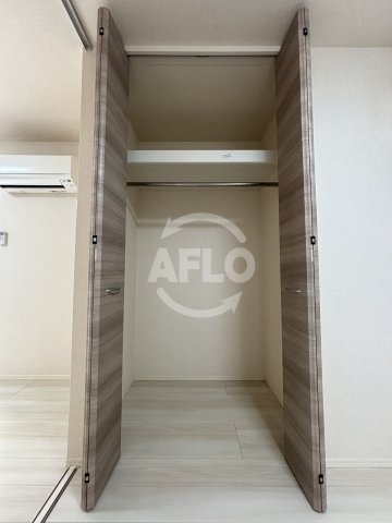 収納　ヴェール エブラン　クローゼット