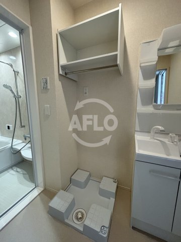 その他設備　ヴェール エブラン　室内洗濯機置き場