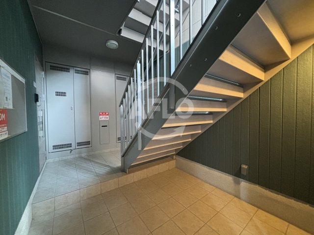 ロビー　ヴェール エブラン　ロビー