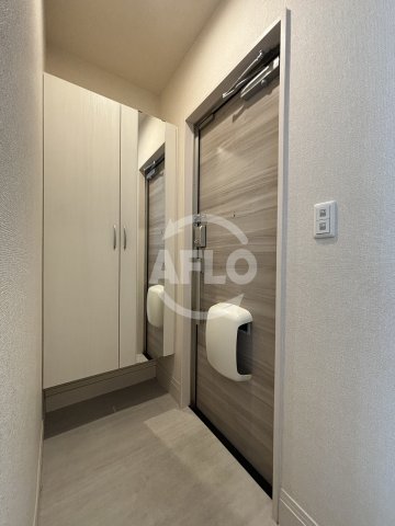 玄関　ヴェール エブラン　玄関