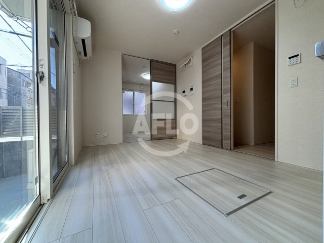 居室・リビング　ヴェール エブラン　リビング