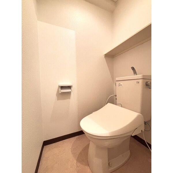 トイレ　ダイアパレス大名