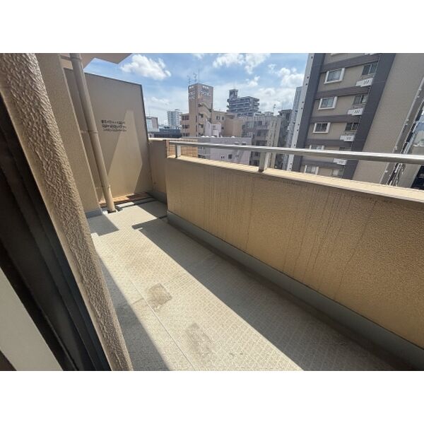 バルコニー　ダイアパレス大名