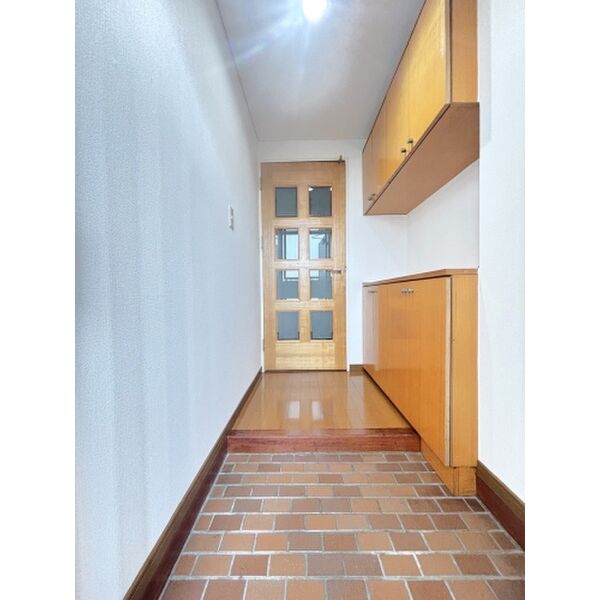 玄関　ダイアパレス大名