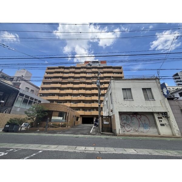 建物外観　ダイアパレス大名