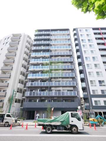 建物外観　リライフ浅草店